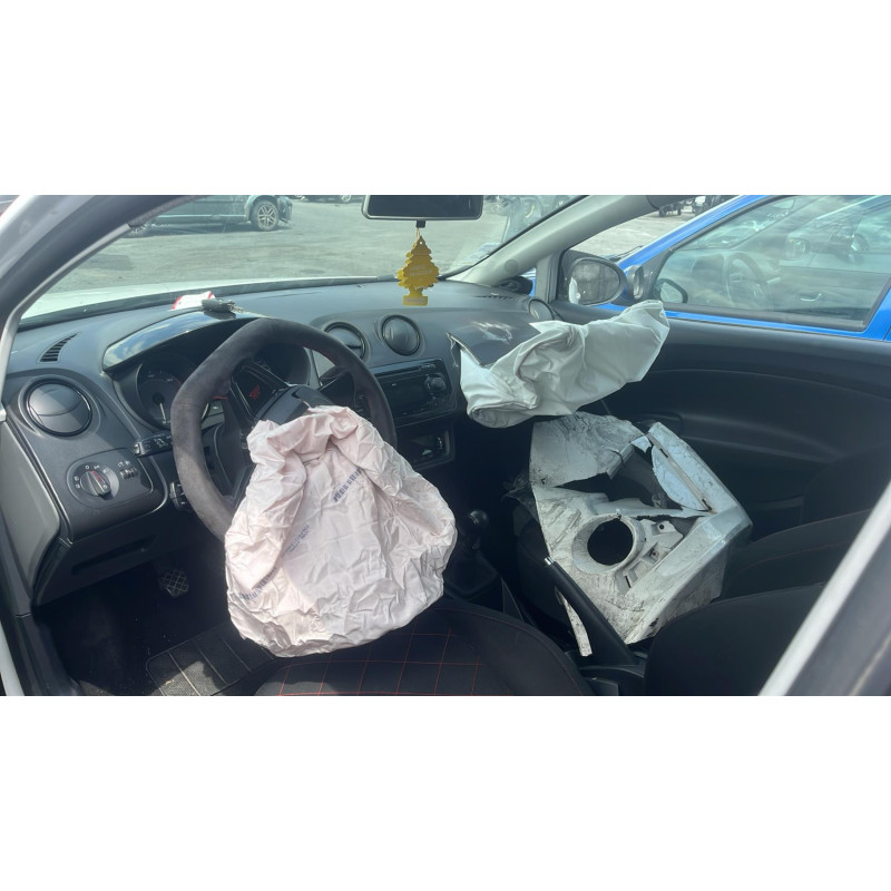 Amortisseur avant droit SEAT IBIZA 4 Photo n°18