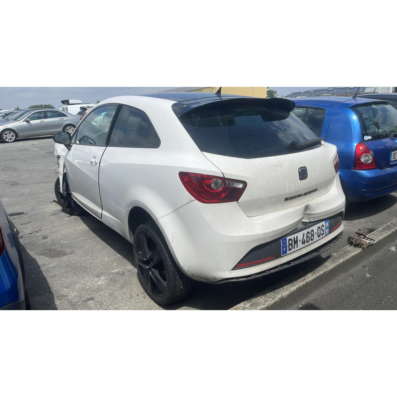 Amortisseur avant droit SEAT IBIZA 4 Photo n°19
