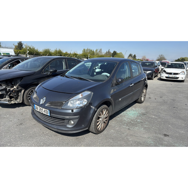 Leve vitre electrique avant droit RENAULT CLIO 3 Photo n°8