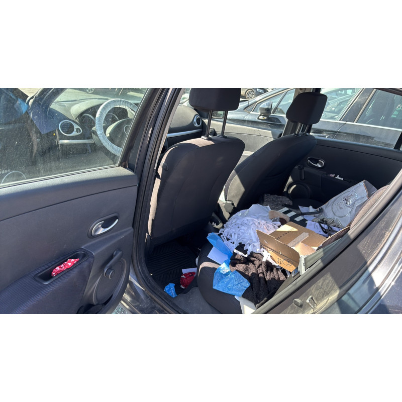 Leve vitre electrique avant droit RENAULT CLIO 3 Photo n°17