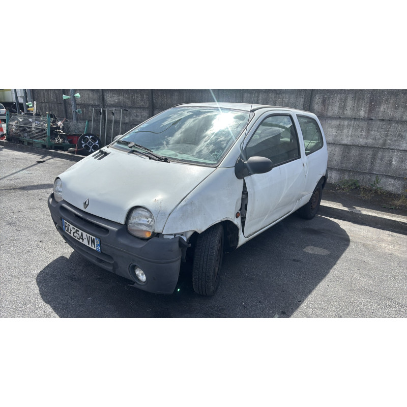 Moteur RENAULT TWINGO 1 Photo n°1
