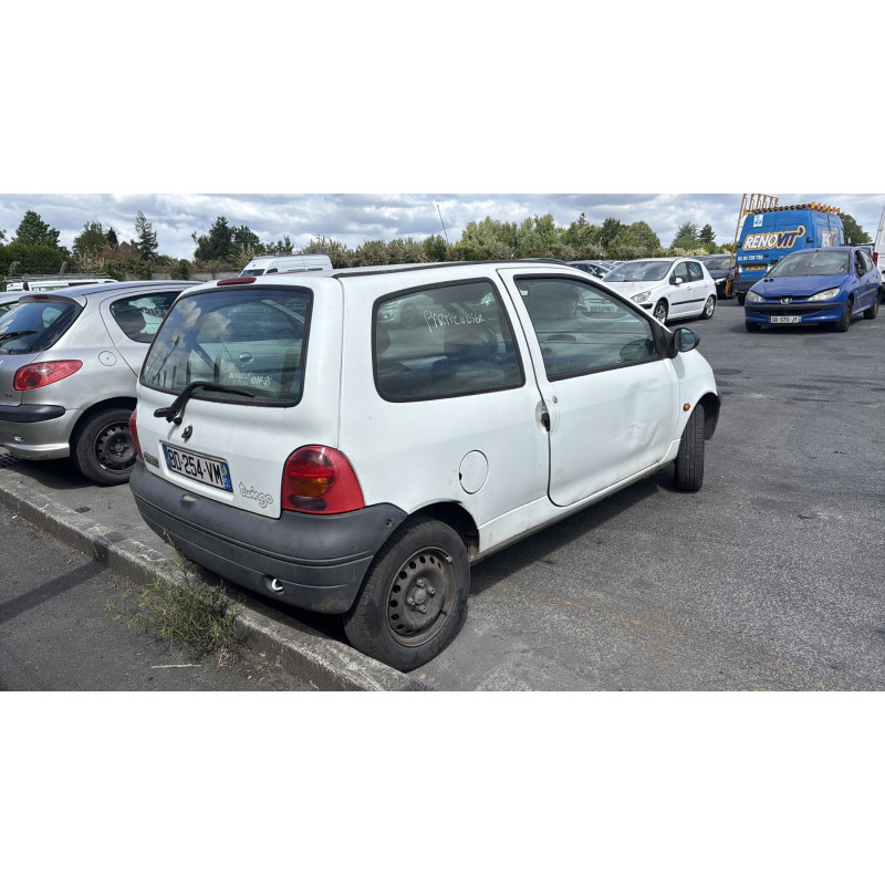 Moteur RENAULT TWINGO 1 Photo n°3