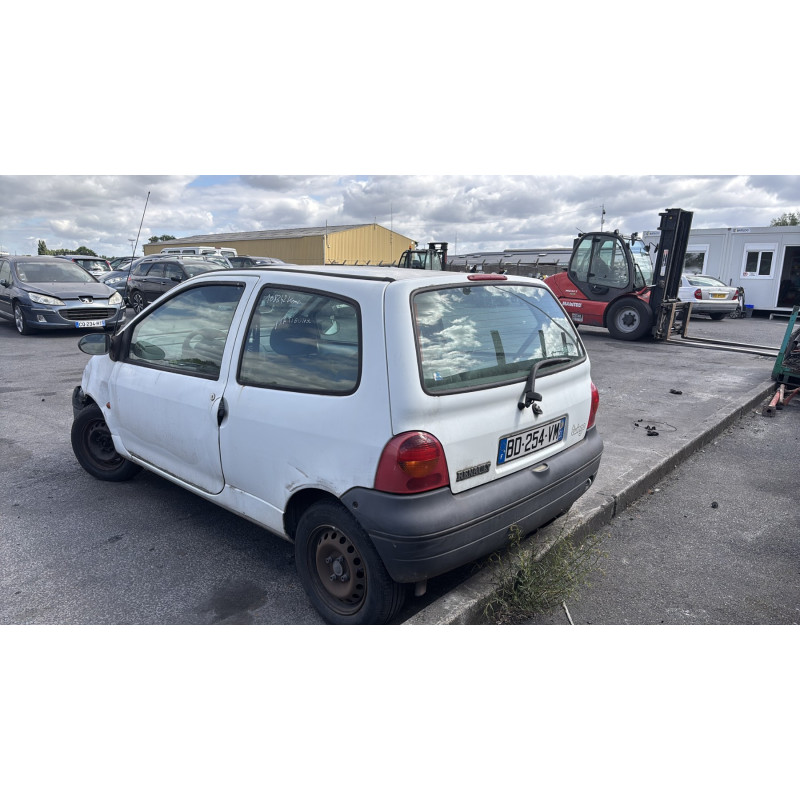 Moteur RENAULT TWINGO 1 Photo n°4