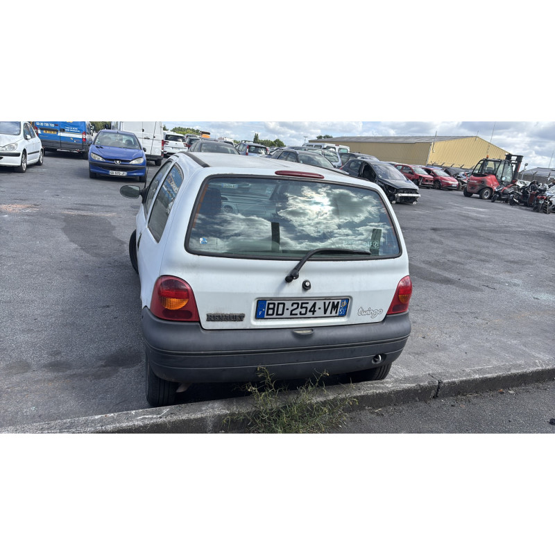Moteur RENAULT TWINGO 1 Photo n°5