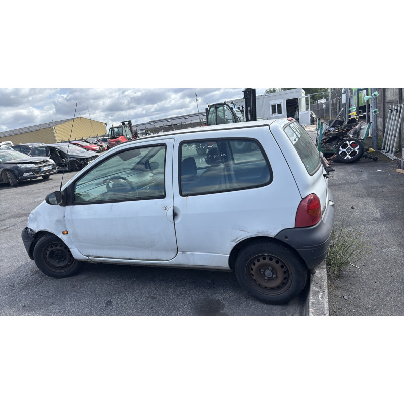 Moteur RENAULT TWINGO 1 Photo n°6