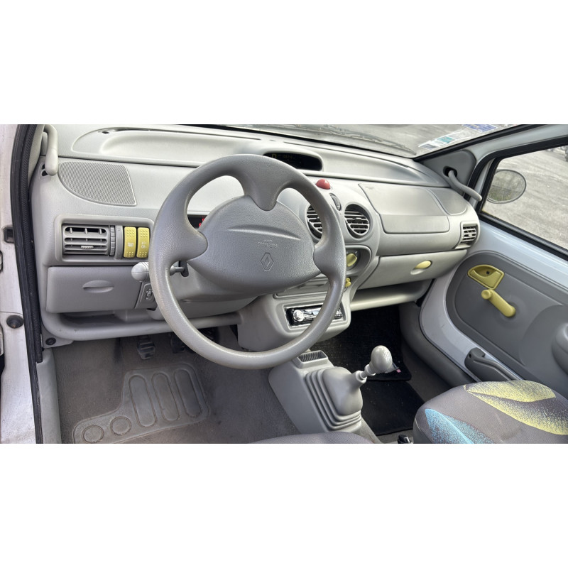 Moteur RENAULT TWINGO 1 Photo n°10