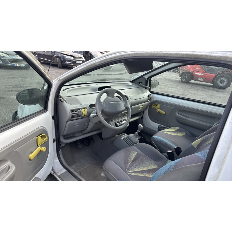 Moteur RENAULT TWINGO 1 Photo n°11