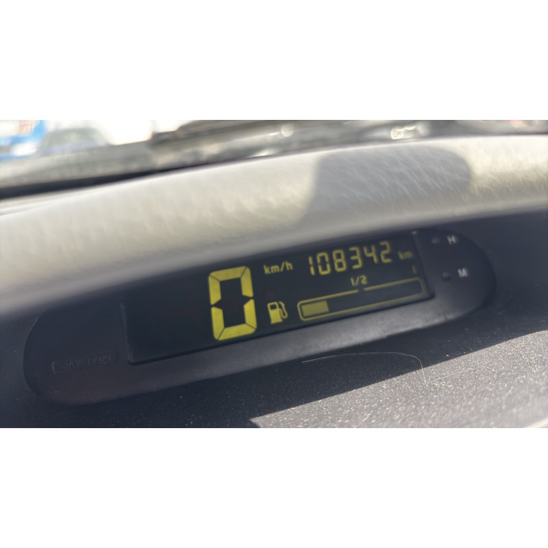 Moteur RENAULT TWINGO 1 Photo n°15