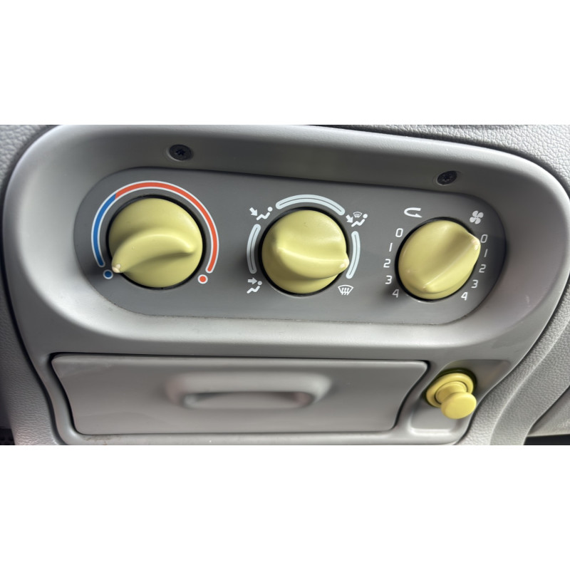 Moteur RENAULT TWINGO 1 Photo n°16