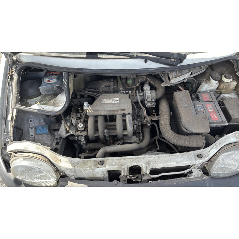 Moteur RENAULT TWINGO 1 Photo n°19