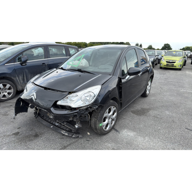 Amortisseur avant gauche CITROEN C3 2 Photo n°17