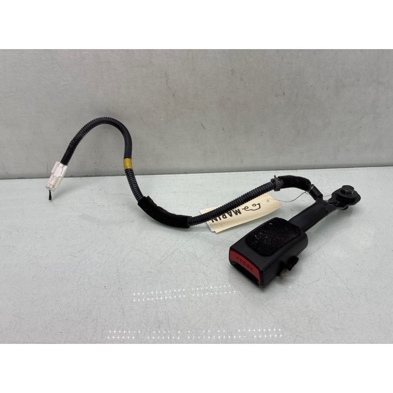 Attache ceinture avant droit KIA CEE-D 2 SPORT WAGON Photo n°3