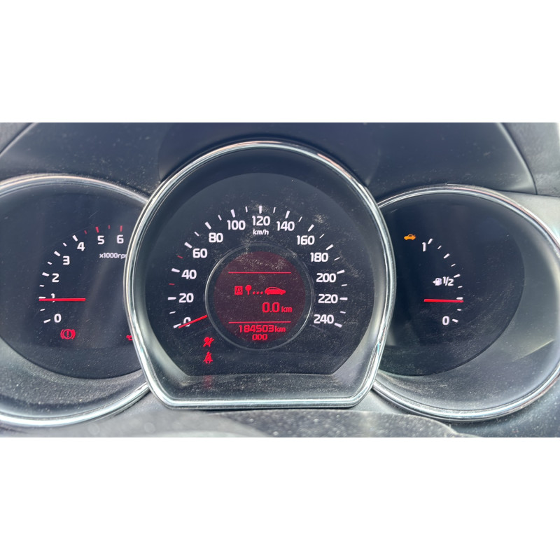 Attache ceinture avant droit KIA CEE-D 2 SPORT WAGON Photo n°18