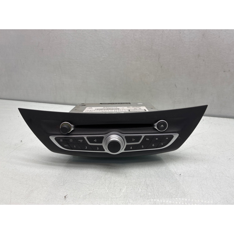 Autoradio d'origine RENAULT LAGUNA 3 Photo n°4