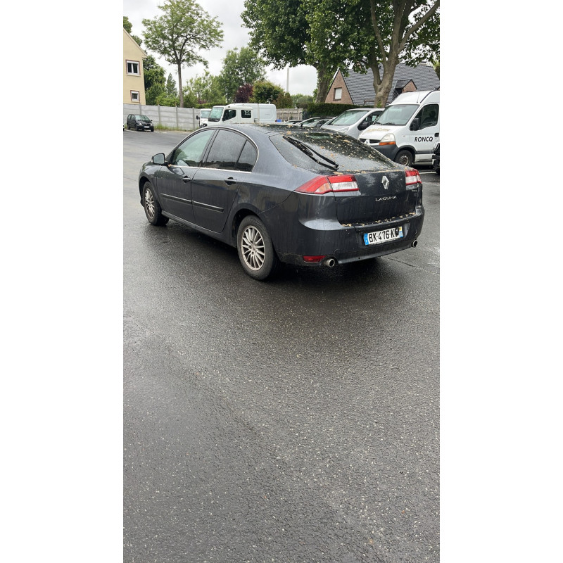 Autoradio d'origine RENAULT LAGUNA 3 Photo n°8