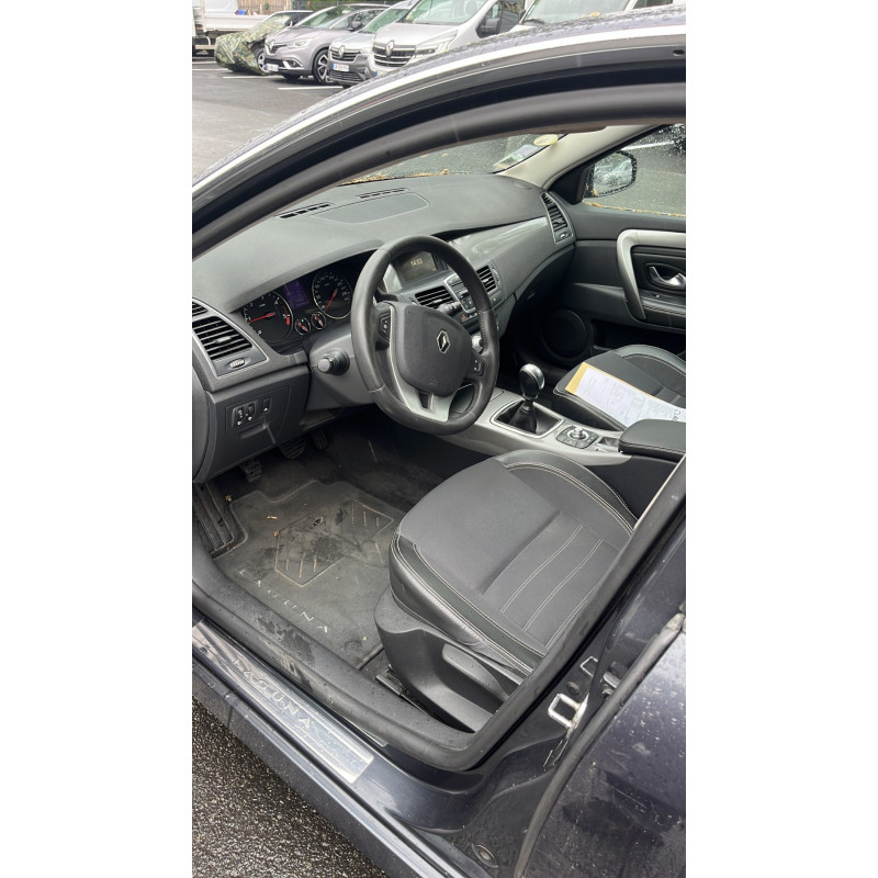Autoradio d'origine RENAULT LAGUNA 3 Photo n°10