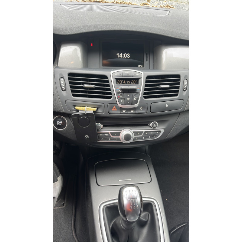 Autoradio d'origine RENAULT LAGUNA 3 Photo n°13