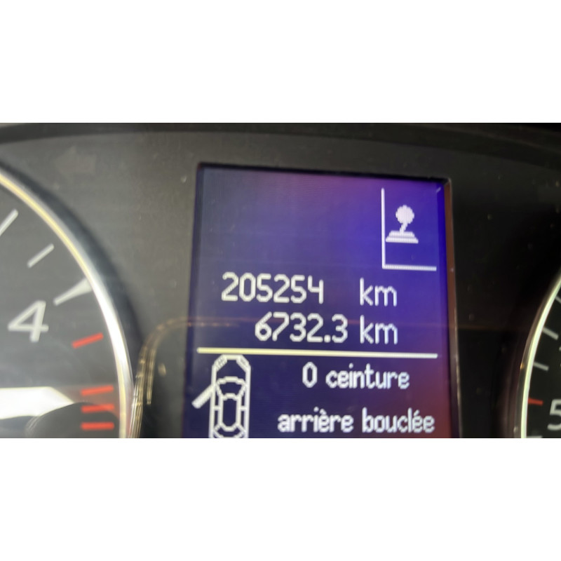 Autoradio d'origine RENAULT LAGUNA 3 Photo n°14