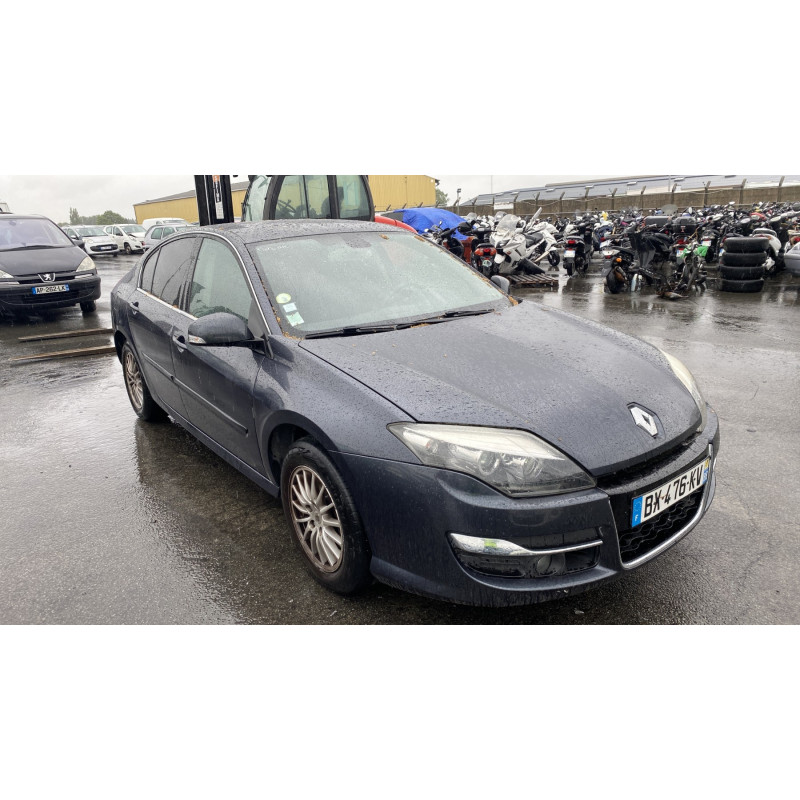 Autoradio d'origine RENAULT LAGUNA 3 Photo n°17