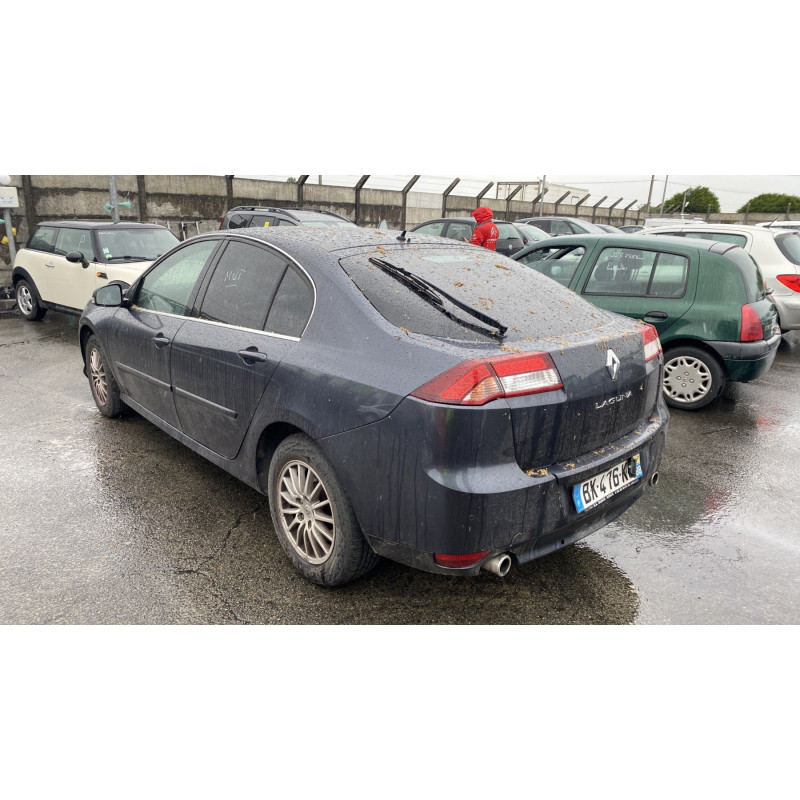 Autoradio d'origine RENAULT LAGUNA 3 Photo n°19