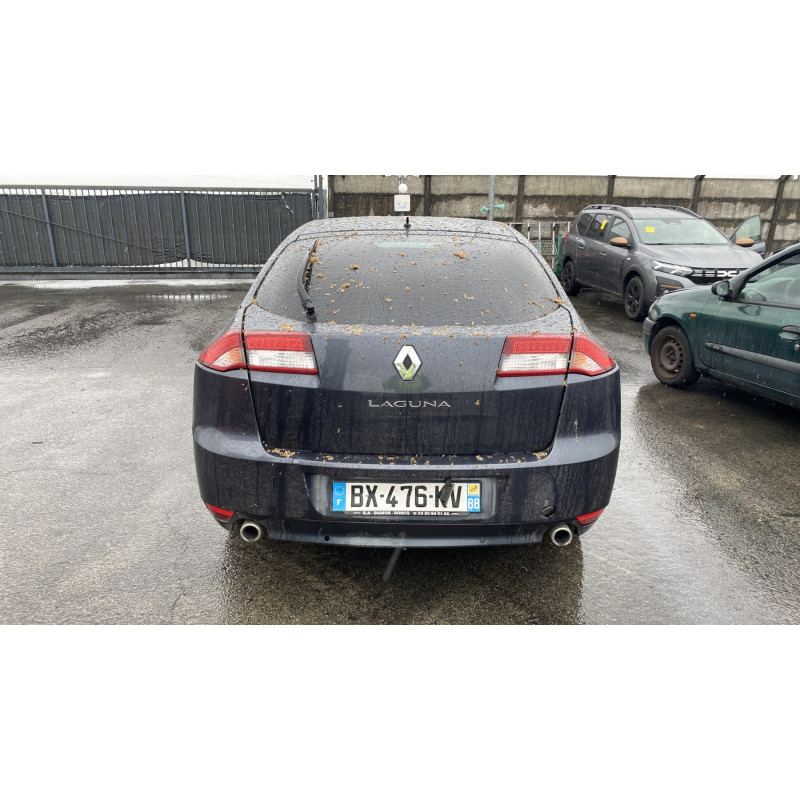 Autoradio d'origine RENAULT LAGUNA 3 Photo n°20