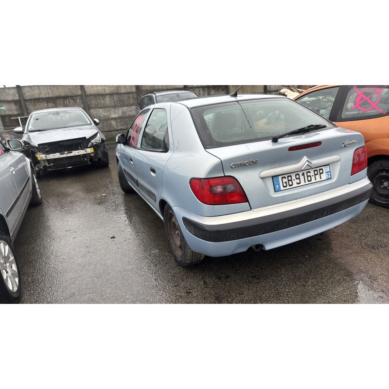 Alternateur CITROEN XSARA Photo n°6