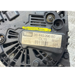 Alternateur PEUGEOT 206