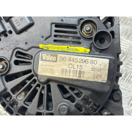 Alternateur PEUGEOT 206