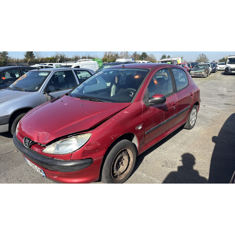 Alternateur PEUGEOT 206 Photo n°5