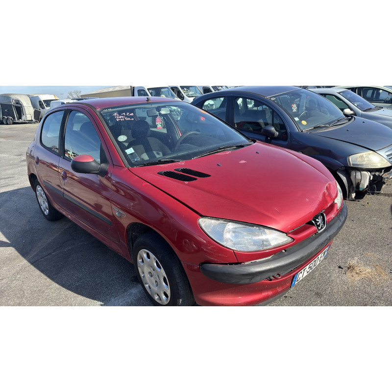 Alternateur PEUGEOT 206 Photo n°6