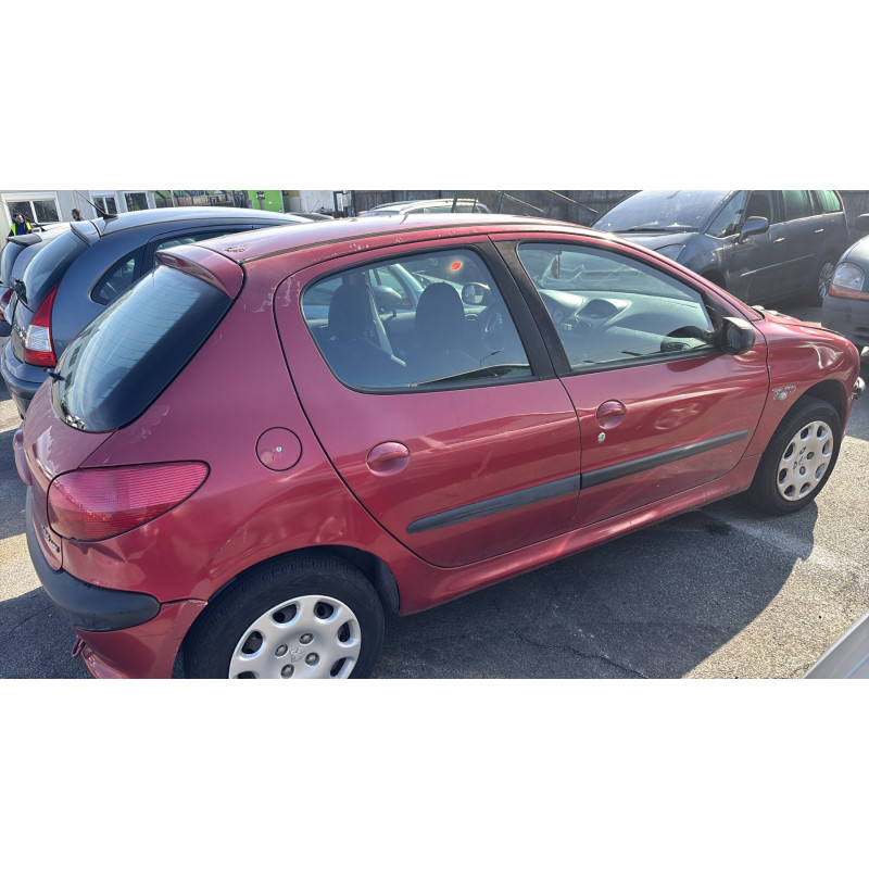 Alternateur PEUGEOT 206 Photo n°10