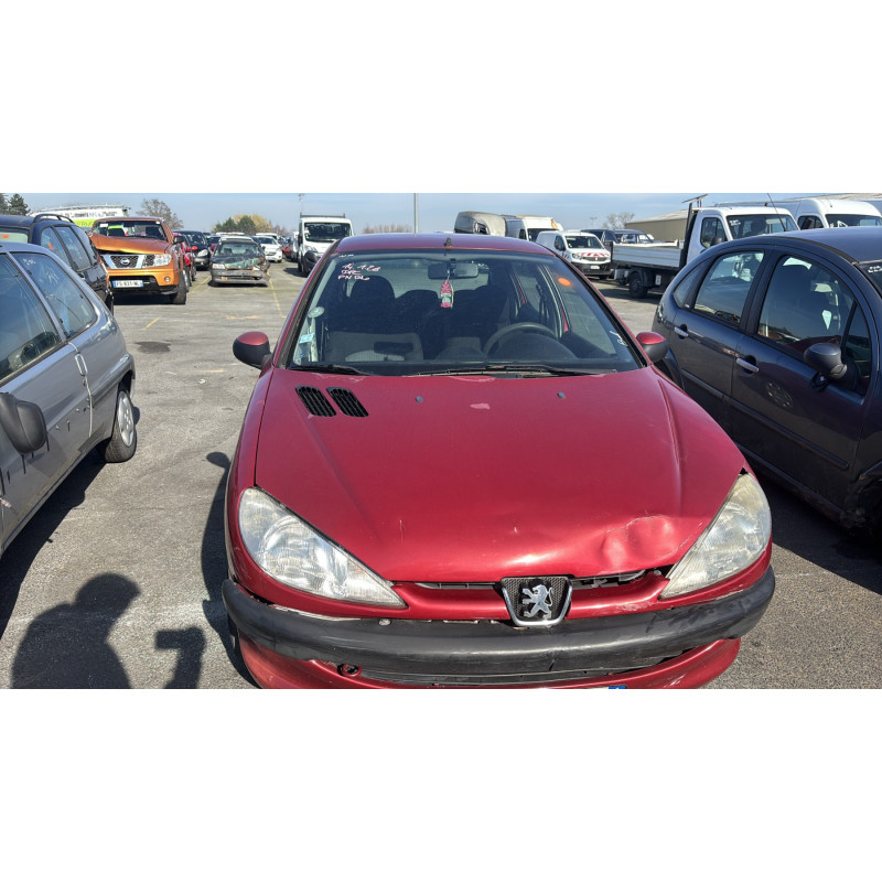 Alternateur PEUGEOT 206 Photo n°11