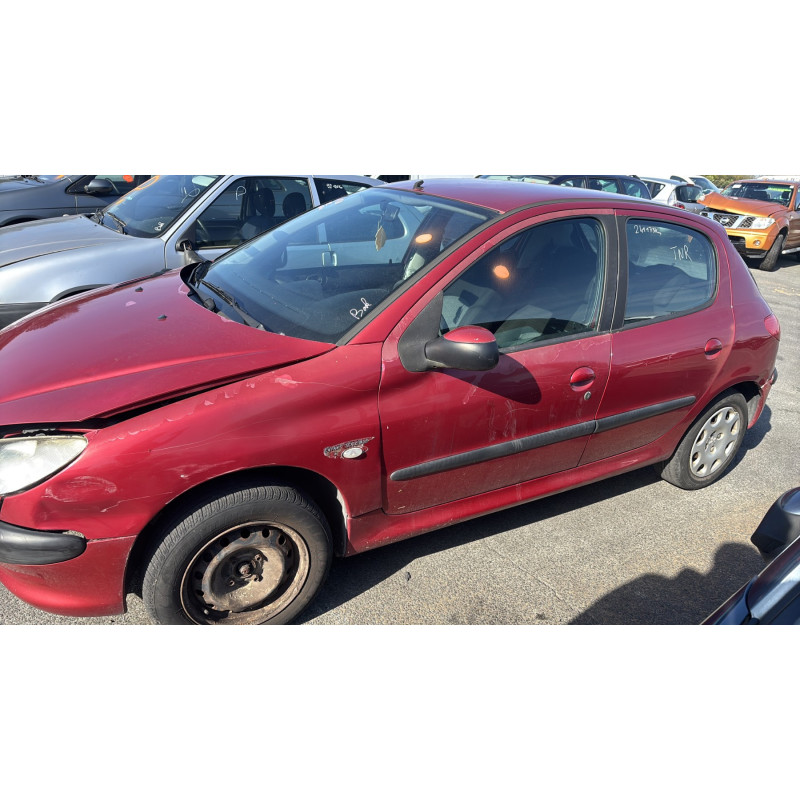 Alternateur PEUGEOT 206 Photo n°12
