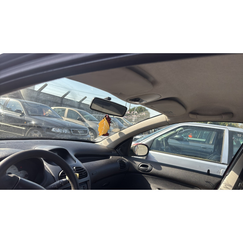 Alternateur PEUGEOT 206 Photo n°16