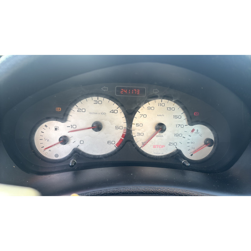 Alternateur PEUGEOT 206 Photo n°19