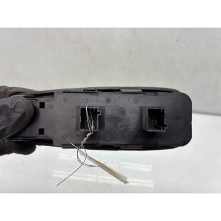 Interrupteur de leve vitre avant gauche CITROEN C4 PICASSO 1