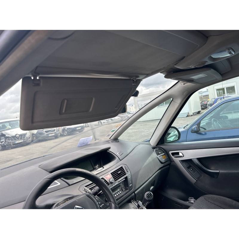 Interrupteur de leve vitre avant gauche CITROEN C4 PICASSO 1 Photo n°6