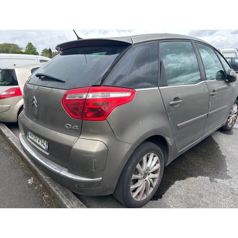 Interrupteur de leve vitre avant gauche CITROEN C4 PICASSO 1 Photo n°8