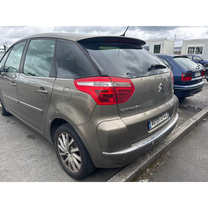 Interrupteur de leve vitre avant gauche CITROEN C4 PICASSO 1 Photo n°10