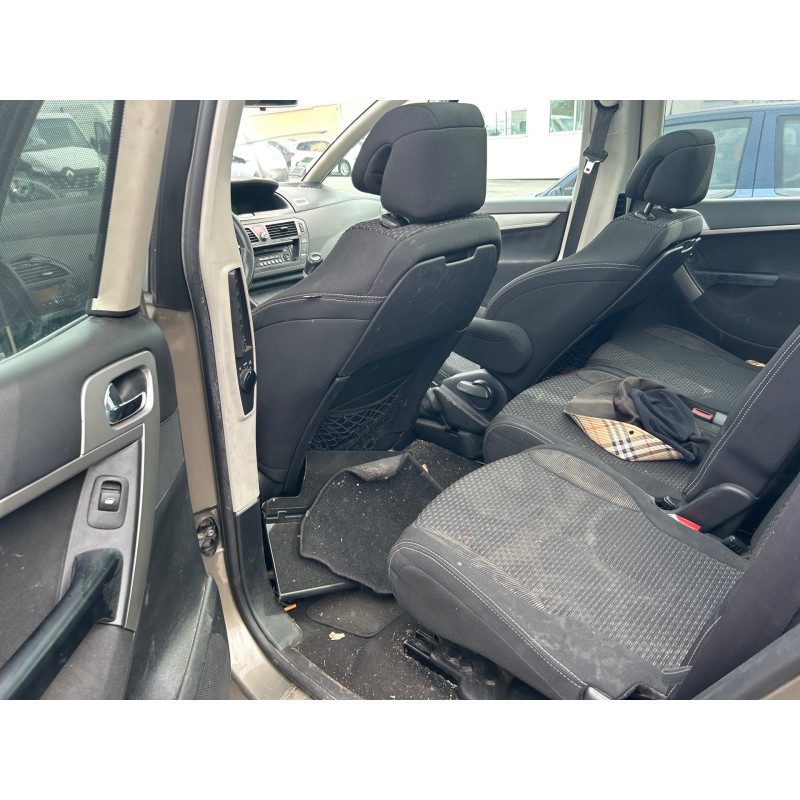 Interrupteur de leve vitre avant gauche CITROEN C4 PICASSO 1 Photo n°12