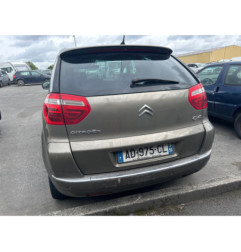 Interrupteur de leve vitre avant gauche CITROEN C4 PICASSO 1