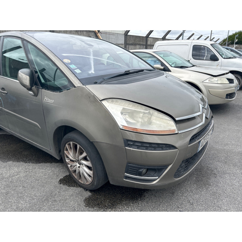 Interrupteur de leve vitre avant gauche CITROEN C4 PICASSO 1 Photo n°16