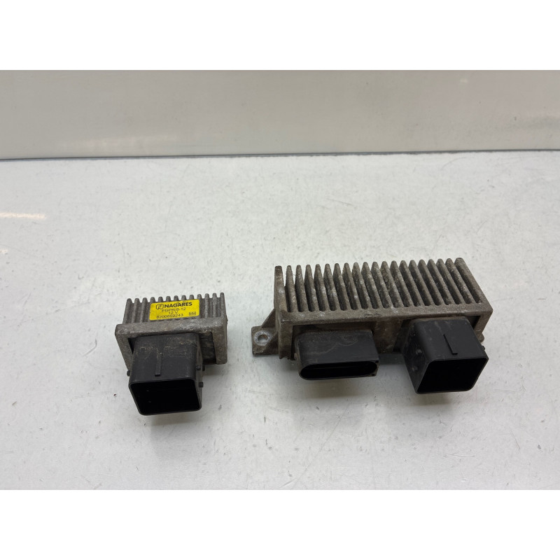Boitier de prechauffage RENAULT GRAND SCENIC 3 Photo n°4