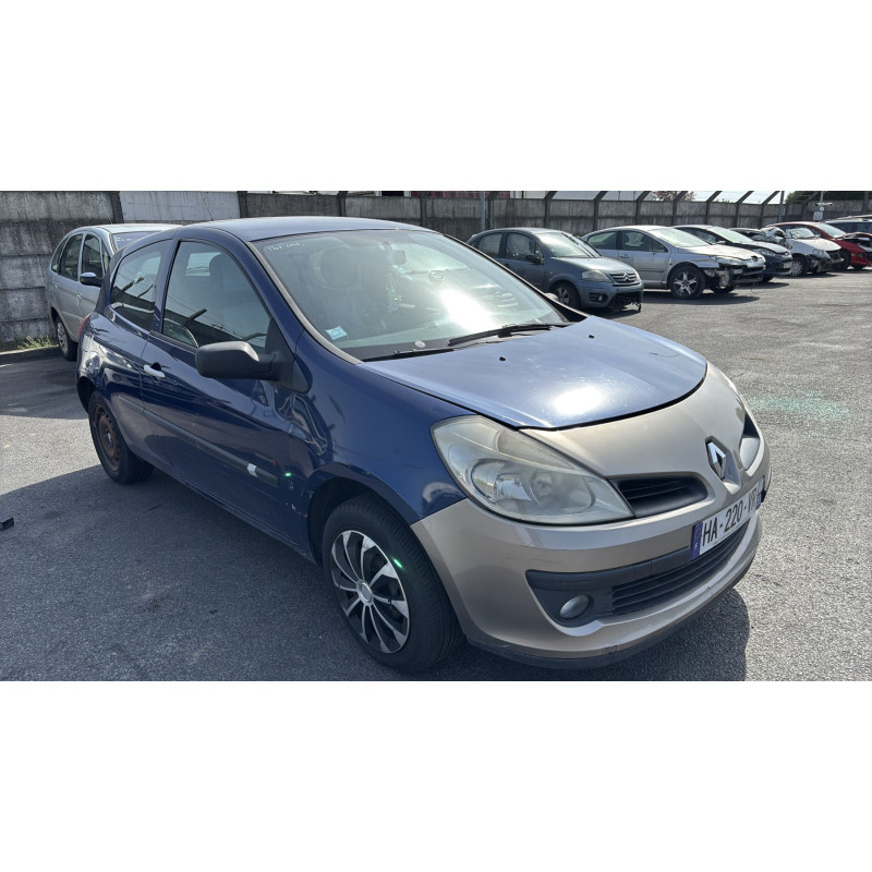 Boitier UCH RENAULT CLIO 3 Photo n°7