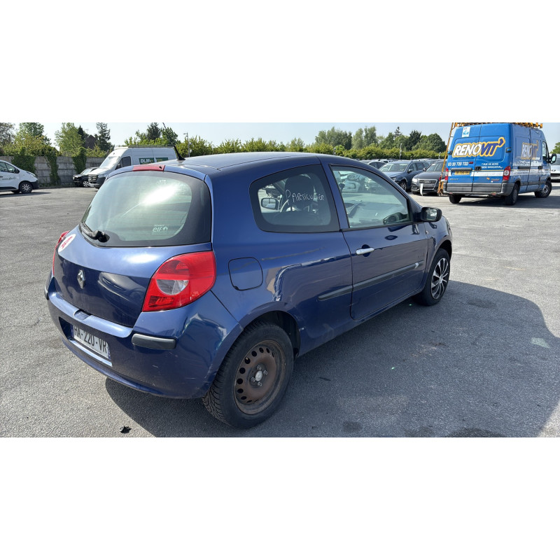 Boitier UCH RENAULT CLIO 3 Photo n°9