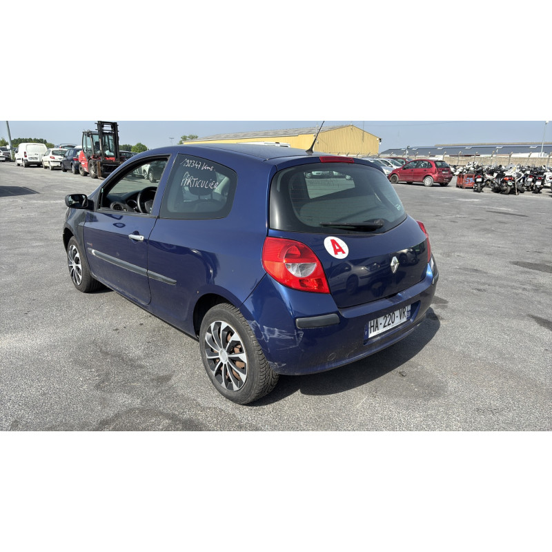 Boitier UCH RENAULT CLIO 3 Photo n°10