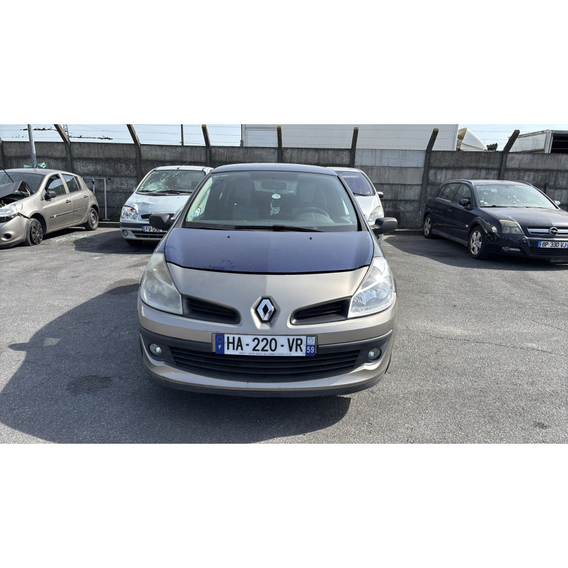 Boitier UCH RENAULT CLIO 3 Photo n°14
