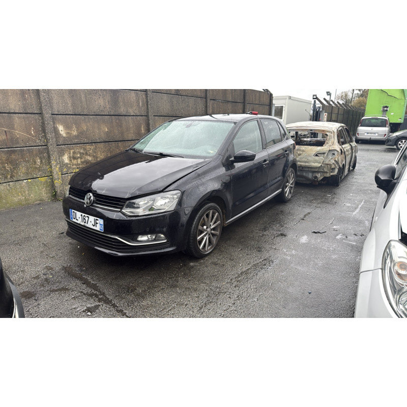 Boite a gants VOLKSWAGEN POLO 5 Photo n°16