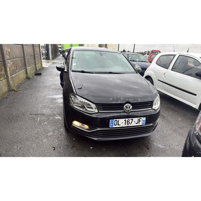 Boite a gants VOLKSWAGEN POLO 5 Photo n°17