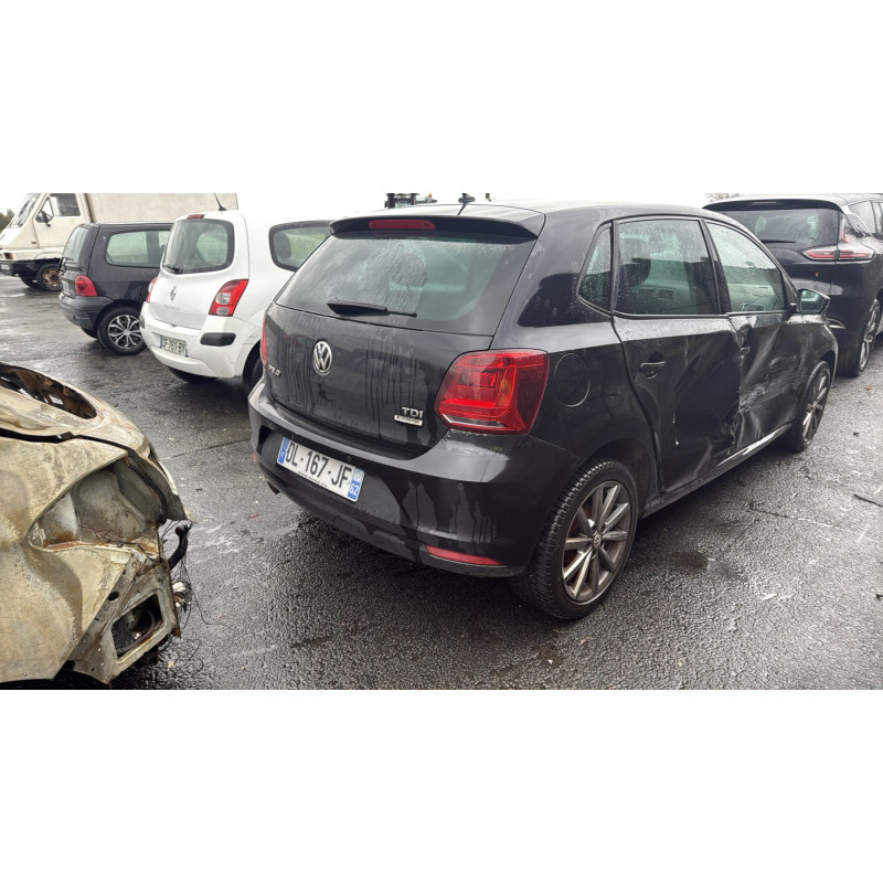 Boite a gants VOLKSWAGEN POLO 5 Photo n°19